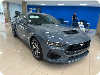 Ford Mustang GT